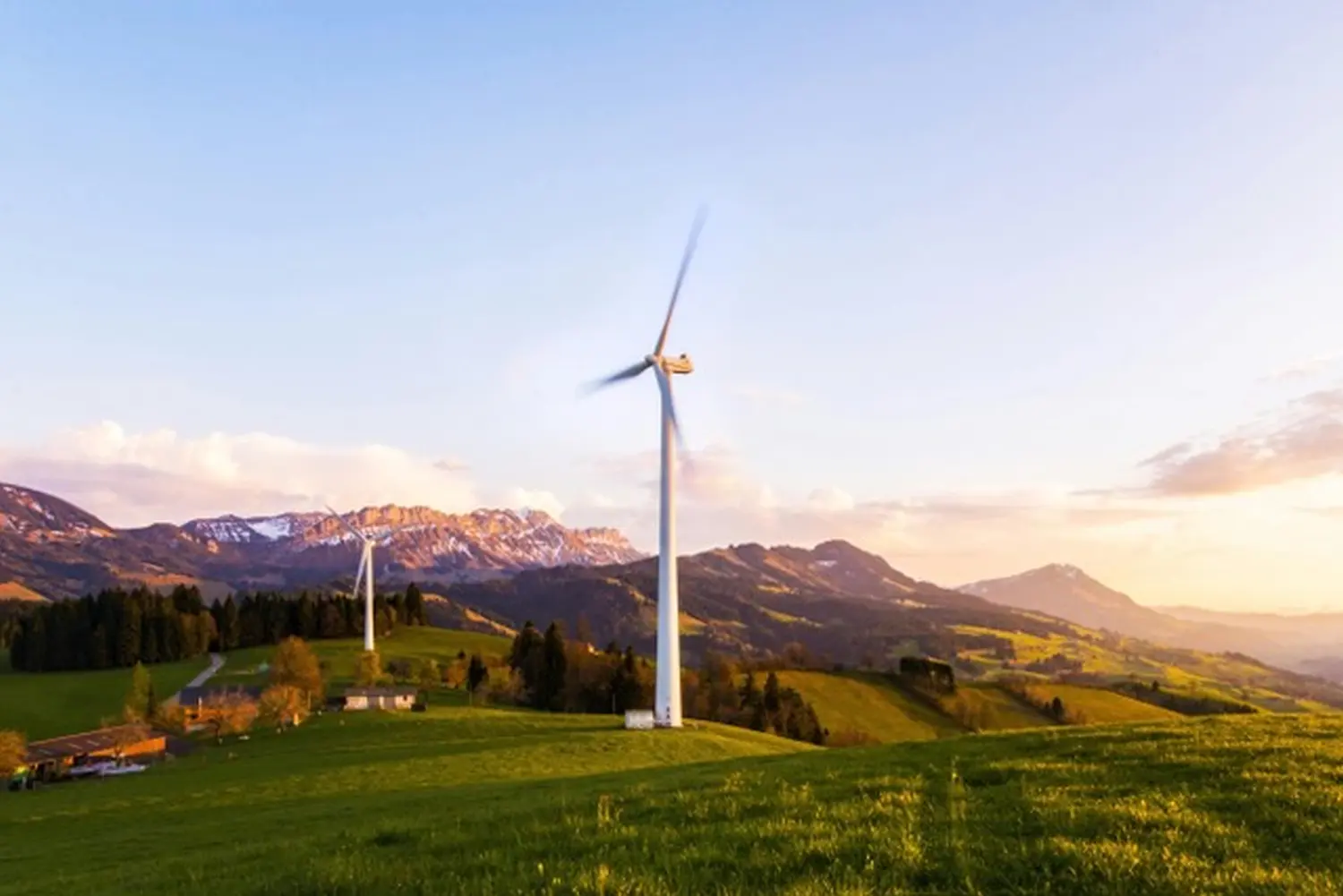 ENERGEEVERS - Windkraftanlagen